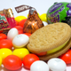 Illustration for article titled Candy Corn Oreos and Pumpkin Spice Kisses: It's the Snacktaku Halloween Variety Spooktacular!
